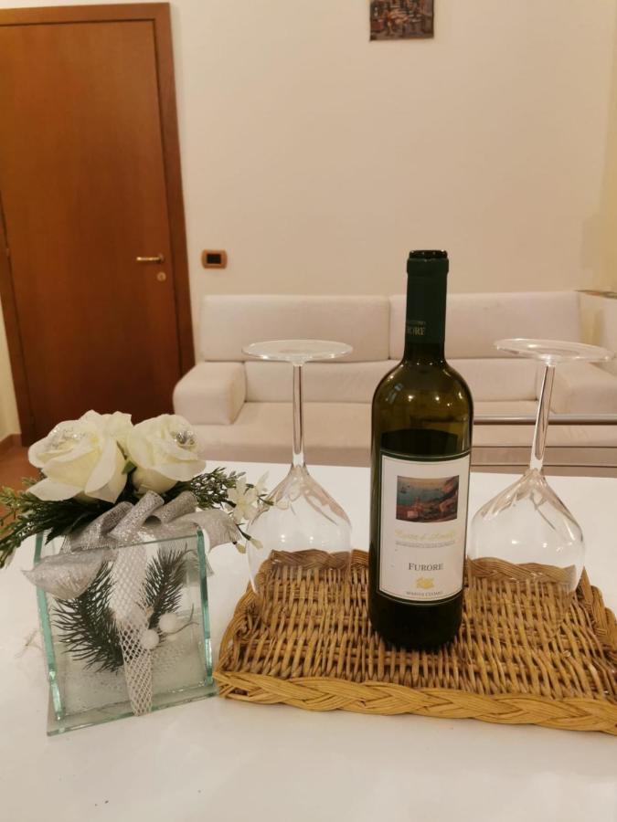 דירות אטראני Lo Scorcio Del Borgo מראה חיצוני תמונה
